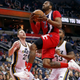 Illustration for article titled John Wall Has A Ridiculous Handle At Hyperspeed